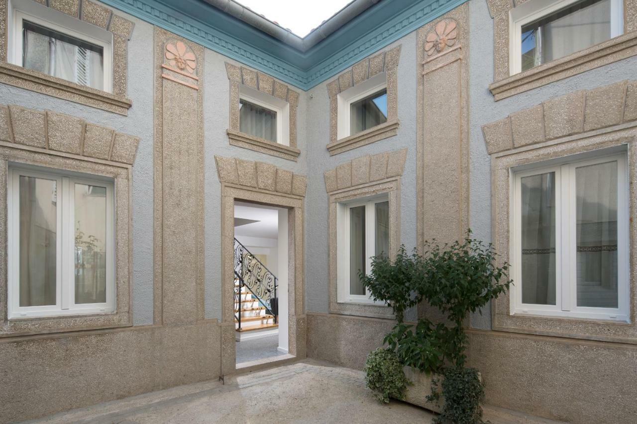 Mondinica Heritage House - Heated Pool Dobrinj エクステリア 写真